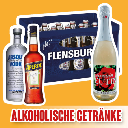 Alkoholische Getränke