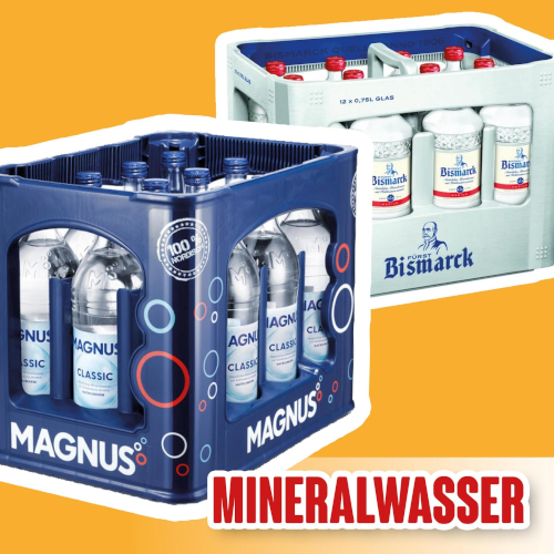 Mineralwasser